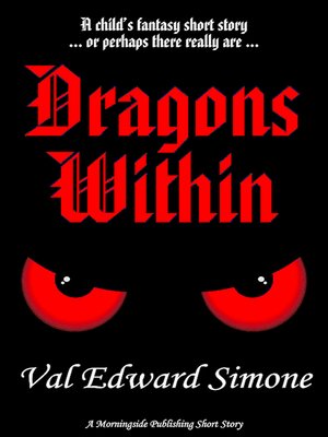 cover image of Dragons Within